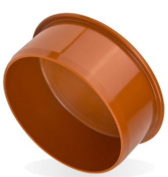 Заглушка наруж.р. 110 Sinikon